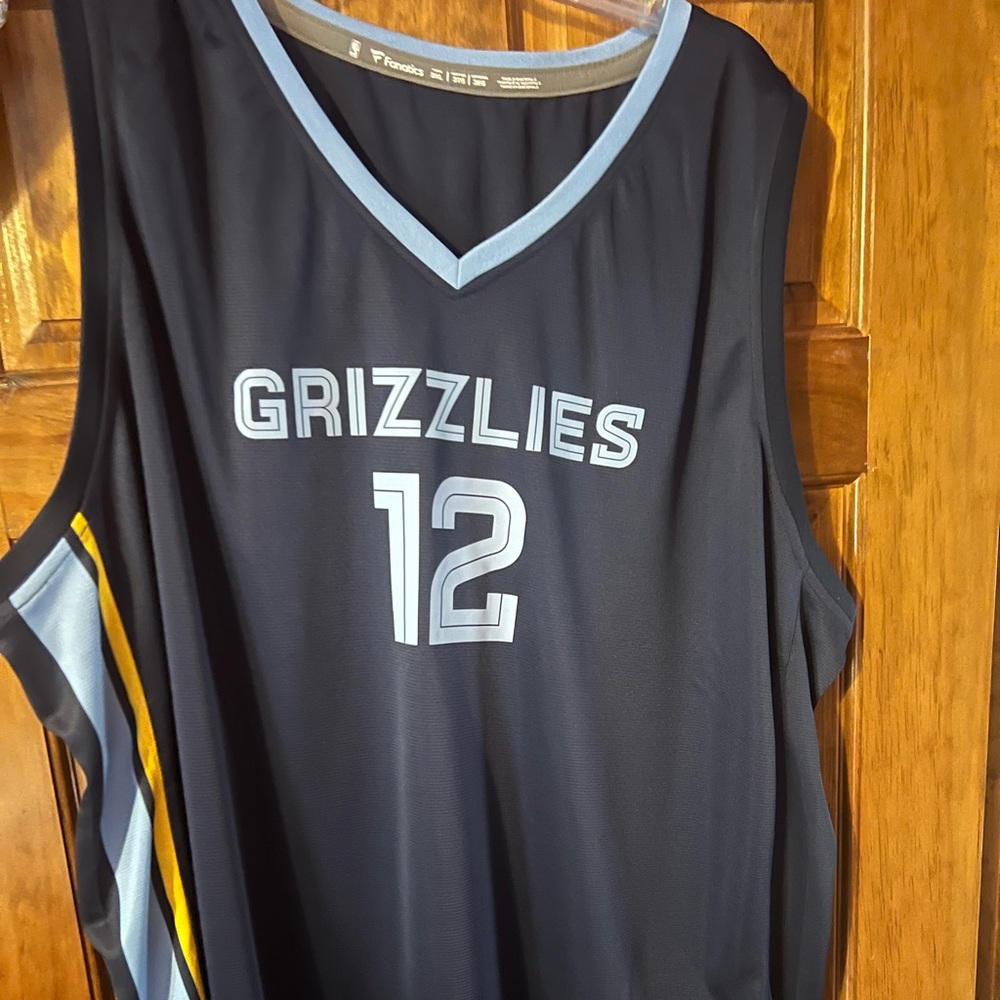 Ja Morant Grizzlies Jersey 3XL